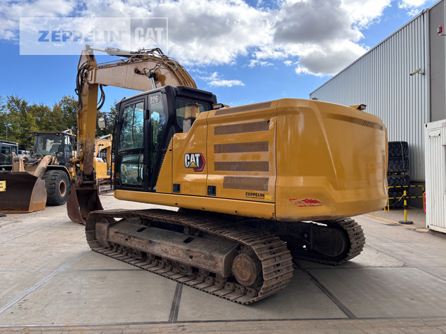 Cat 326-07A - Excavadora de cadenas: foto 4 Cat 326-07A - Excavadora de cadenas: foto 4