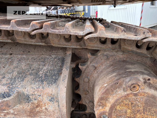 Cat 326-07A - Excavadora de cadenas: foto 5 Cat 326-07A - Excavadora de cadenas: foto 5