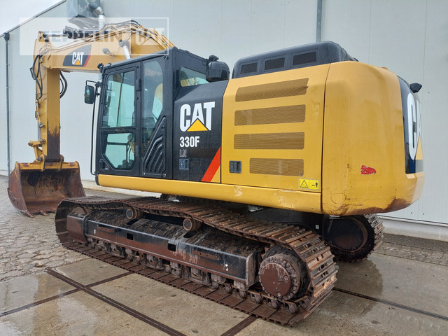 Cat 330FLN - Excavadora de cadenas: foto 3 Cat 330FLN - Excavadora de cadenas: foto 3