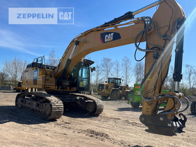 Cat 352FL - Excavadora de cadenas: foto 5 Cat 352FL - Excavadora de cadenas: foto 5