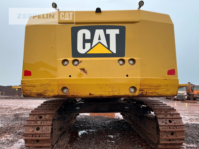 Cat 374FL - Excavadora de cadenas: foto 4 Cat 374FL - Excavadora de cadenas: foto 4