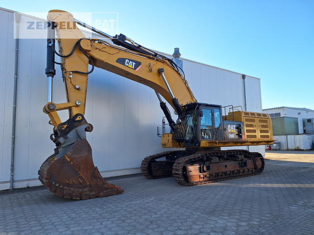 Cat 390FL - Excavadora de cadenas: foto 1 Cat 390FL - Excavadora de cadenas: foto 1