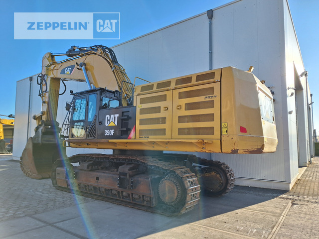 Cat 390FL - Excavadora de cadenas: foto 3 Cat 390FL - Excavadora de cadenas: foto 3