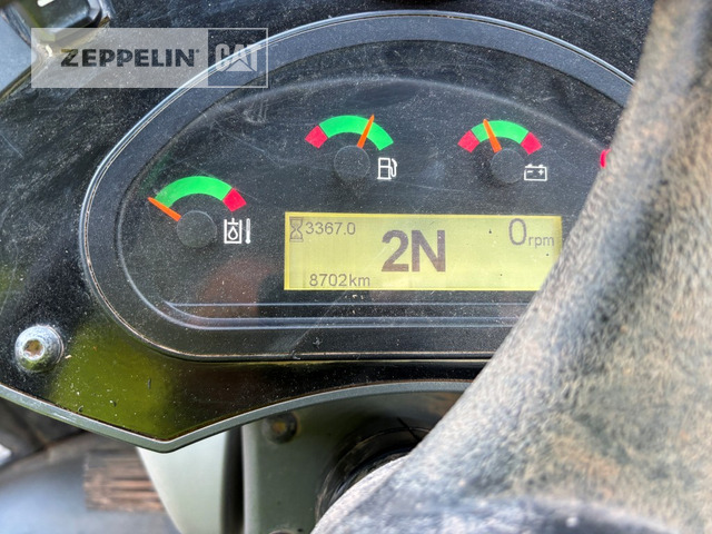 Cat 908M - Cargadora de ruedas: foto 3 Cat 908M - Cargadora de ruedas: foto 3