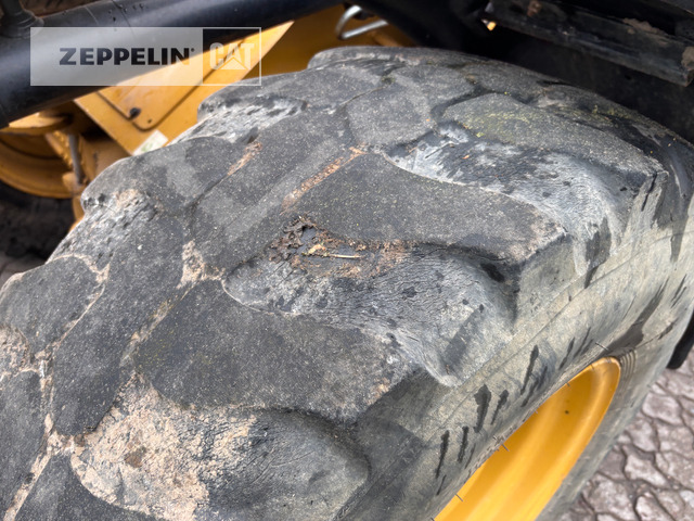 Cat 908M - Cargadora de ruedas: foto 5 Cat 908M - Cargadora de ruedas: foto 5