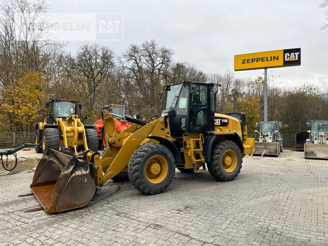 Cat 918M - Cargadora de ruedas: foto 1 Cat 918M - Cargadora de ruedas: foto 1
