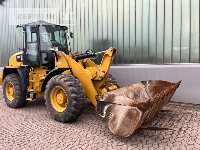 Cargadora de ruedas Cat 918M: foto 1