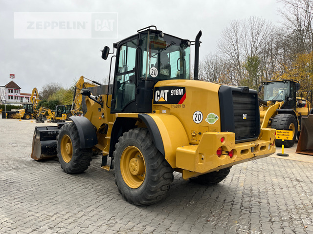 Cat 918M - Cargadora de ruedas: foto 4 Cat 918M - Cargadora de ruedas: foto 4