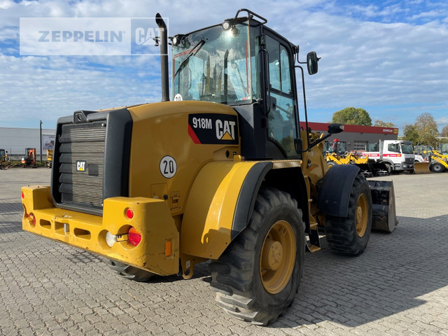 Cat 918M - Cargadora de ruedas: foto 4 Cat 918M - Cargadora de ruedas: foto 4
