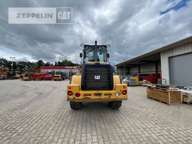 Cat 918M - Cargadora de ruedas: foto 4 Cat 918M - Cargadora de ruedas: foto 4