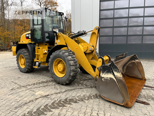 Cat 918M - Cargadora de ruedas: foto 2 Cat 918M - Cargadora de ruedas: foto 2