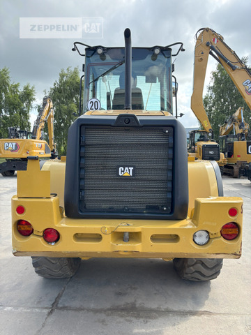 Cat 918M - Cargadora de ruedas: foto 5 Cat 918M - Cargadora de ruedas: foto 5