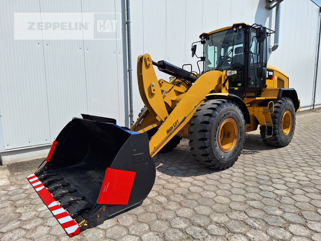 Cat 926M - Cargadora de ruedas: foto 1 Cat 926M - Cargadora de ruedas: foto 1