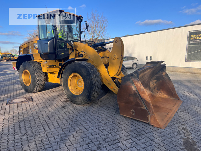 Cat 926M - Cargadora de ruedas: foto 2 Cat 926M - Cargadora de ruedas: foto 2