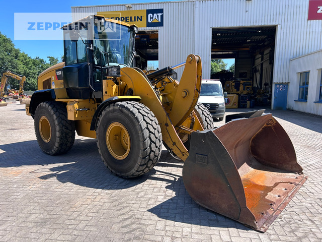 Cat 926M - Cargadora de ruedas: foto 1 Cat 926M - Cargadora de ruedas: foto 1