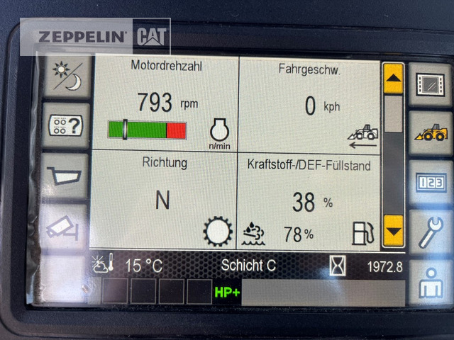 Cat 930M - Cargadora de ruedas: foto 5 Cat 930M - Cargadora de ruedas: foto 5