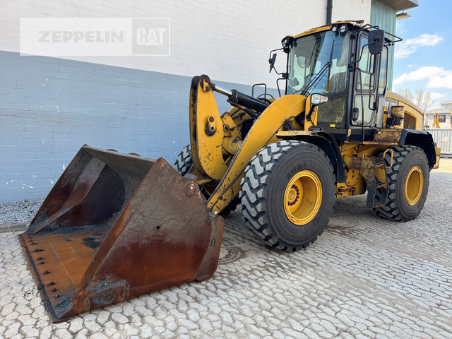 Cat 930M - Cargadora de ruedas: foto 2 Cat 930M - Cargadora de ruedas: foto 2