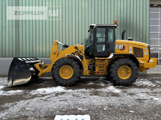 Cat 938M - Cargadora de ruedas: foto 2 Cat 938M - Cargadora de ruedas: foto 2