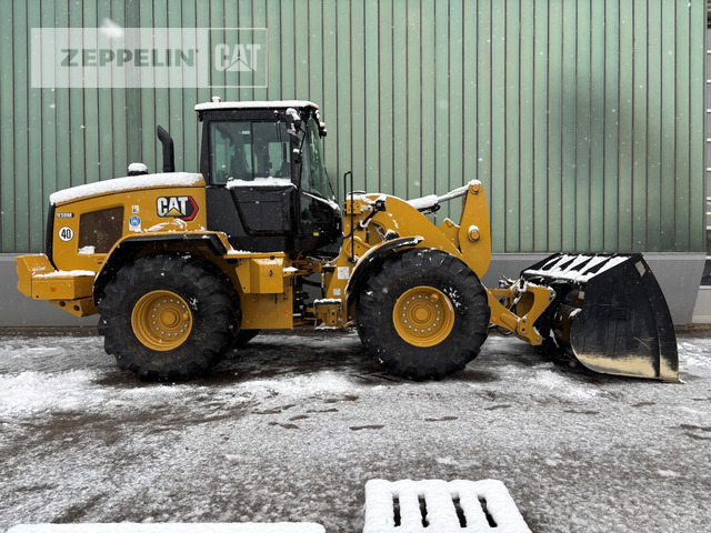Cat 938M - Cargadora de ruedas: foto 5 Cat 938M - Cargadora de ruedas: foto 5