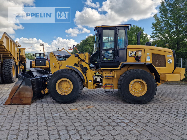 Cat 938M - Cargadora de ruedas: foto 3 Cat 938M - Cargadora de ruedas: foto 3
