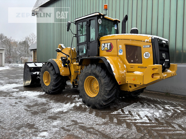 Cat 938M - Cargadora de ruedas: foto 3 Cat 938M - Cargadora de ruedas: foto 3