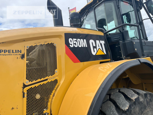 Leasing de Cat 950M Cat 950M: foto 17