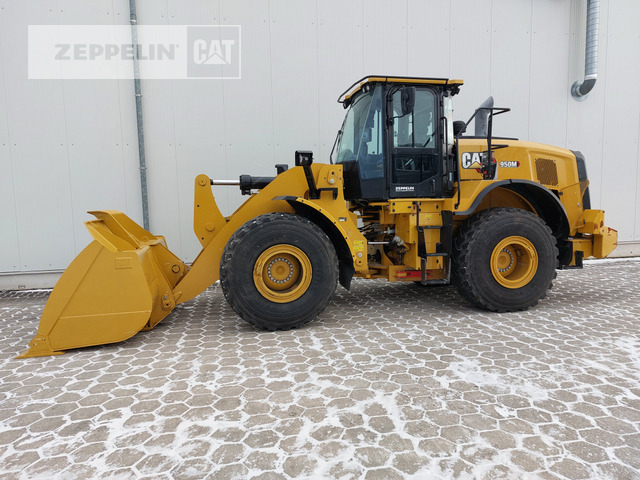 Cat 950M - Cargadora de ruedas: foto 2 Cat 950M - Cargadora de ruedas: foto 2