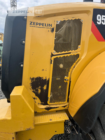 Leasing de Cat 950M Cat 950M: foto 16