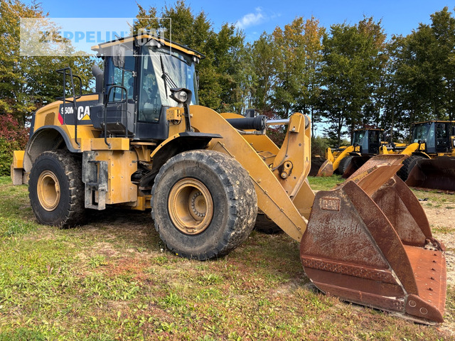 Cat 950M - Cargadora de ruedas: foto 1 Cat 950M - Cargadora de ruedas: foto 1