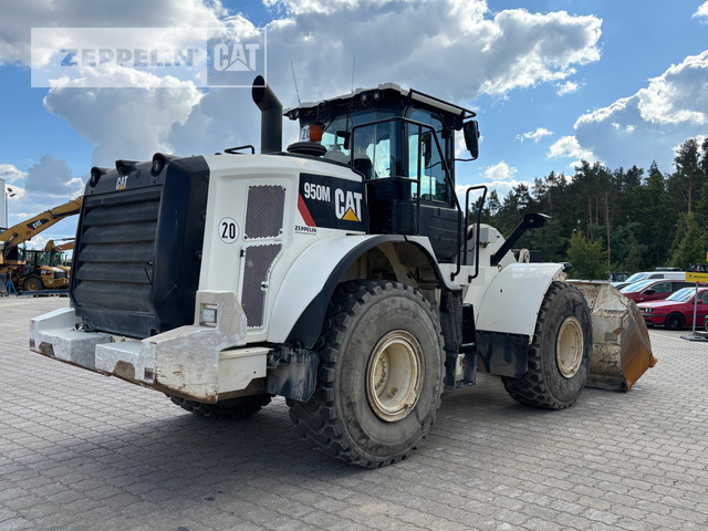 Cat 950M - Cargadora de ruedas: foto 5 Cat 950M - Cargadora de ruedas: foto 5