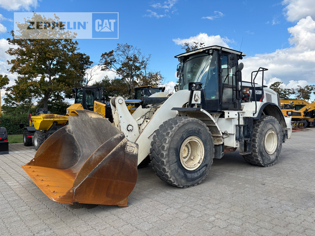 Cat 950M - Cargadora de ruedas: foto 1 Cat 950M - Cargadora de ruedas: foto 1