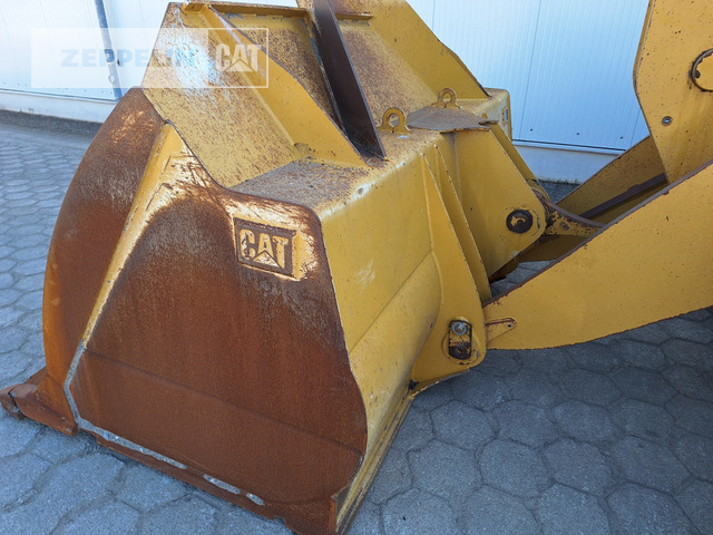 Cat 962M - Cargadora de ruedas: foto 5 Cat 962M - Cargadora de ruedas: foto 5