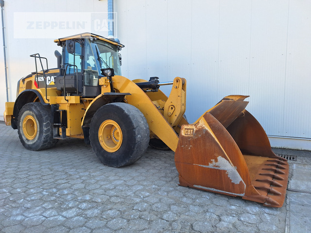 Cat 962M - Cargadora de ruedas: foto 4 Cat 962M - Cargadora de ruedas: foto 4