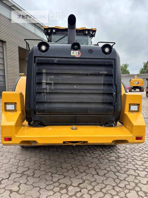 Cat 962M - Cargadora de ruedas: foto 4 Cat 962M - Cargadora de ruedas: foto 4