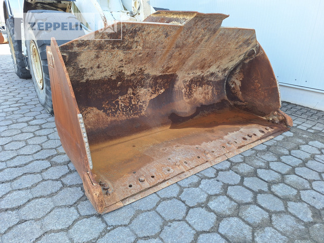 Cat 966M - Cargadora de ruedas: foto 5 Cat 966M - Cargadora de ruedas: foto 5