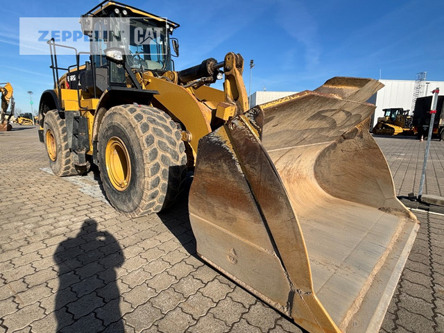 Cat 966M - Cargadora de ruedas: foto 5 Cat 966M - Cargadora de ruedas: foto 5
