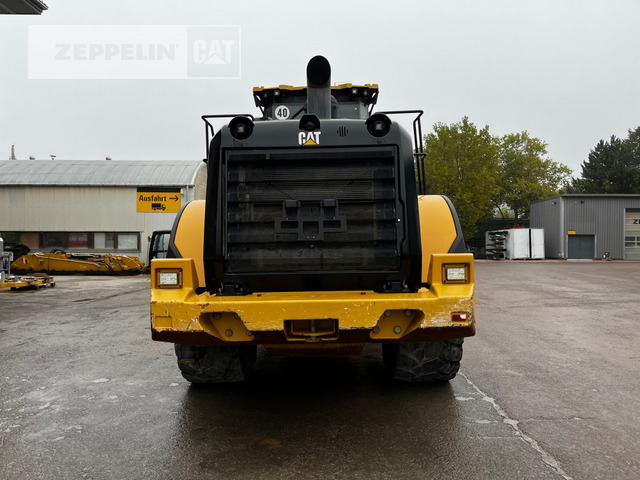 Cat 966M - Cargadora de ruedas: foto 4 Cat 966M - Cargadora de ruedas: foto 4