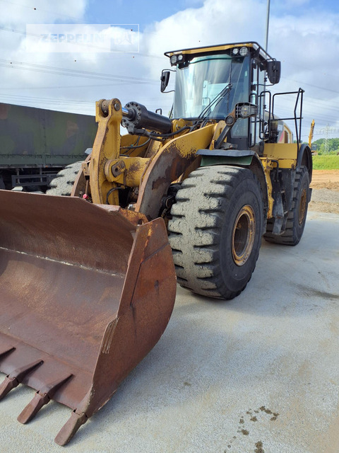 Cat 966MXE - Cargadora de ruedas: foto 2 Cat 966MXE - Cargadora de ruedas: foto 2