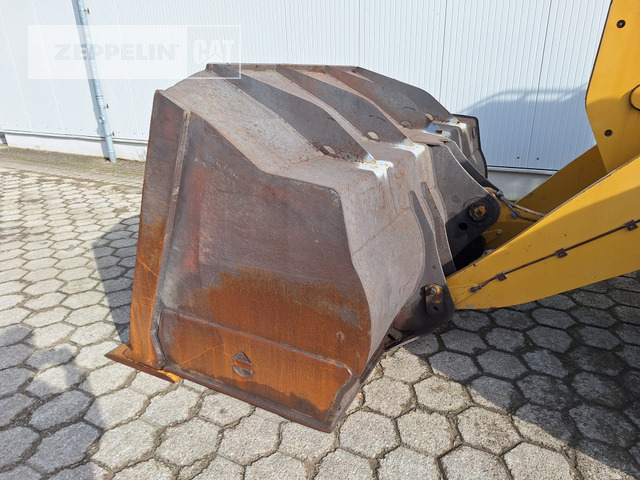 Leasing de Cat 966MXE Cat 966MXE: foto 8