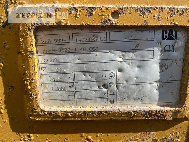 Cat 966MXE - Cargadora de ruedas: foto 5 Cat 966MXE - Cargadora de ruedas: foto 5