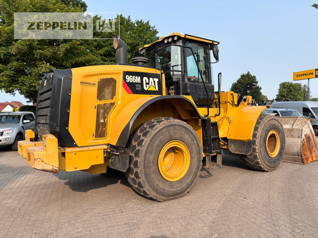 Cat 966MXE - Cargadora de ruedas: foto 3 Cat 966MXE - Cargadora de ruedas: foto 3