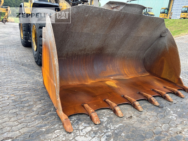 Cargadora de ruedas Cat 972M: foto 14 Cargadora de ruedas Cat 972M: foto 14