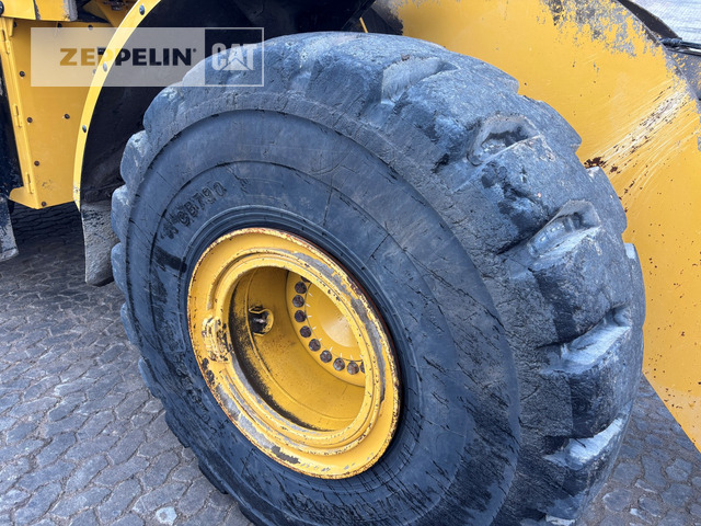 Cargadora de ruedas Cat 972M: foto 7 Cargadora de ruedas Cat 972M: foto 7