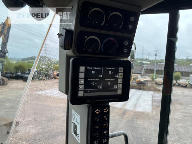 Cargadora de ruedas Cat 972M: foto 23 Cargadora de ruedas Cat 972M: foto 23