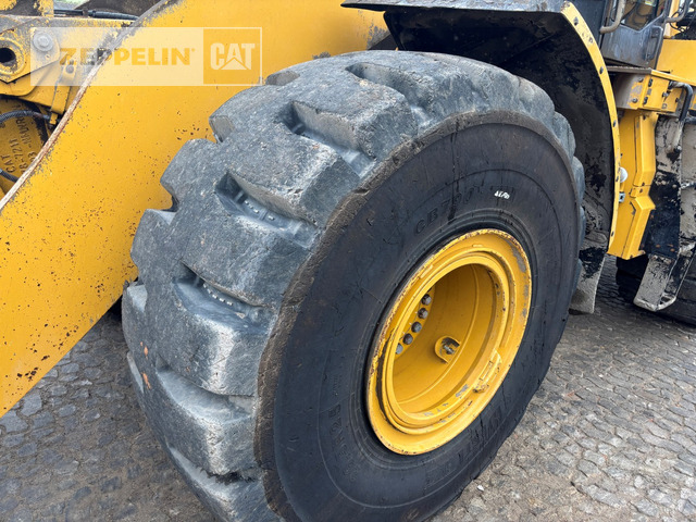 Cargadora de ruedas Cat 972M: foto 9 Cargadora de ruedas Cat 972M: foto 9