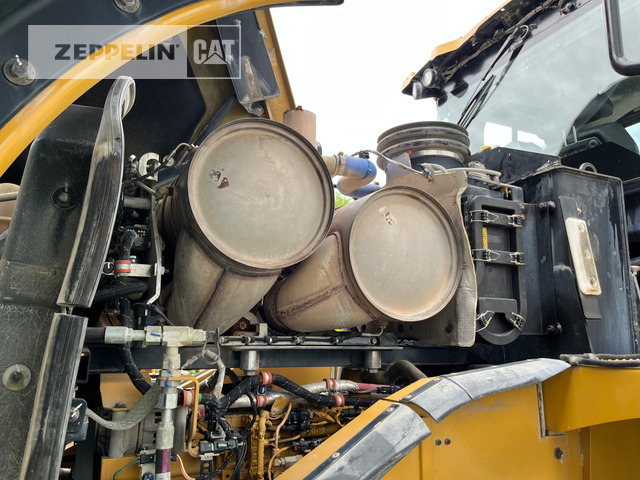 Cargadora de ruedas Cat 972MXE: foto 20