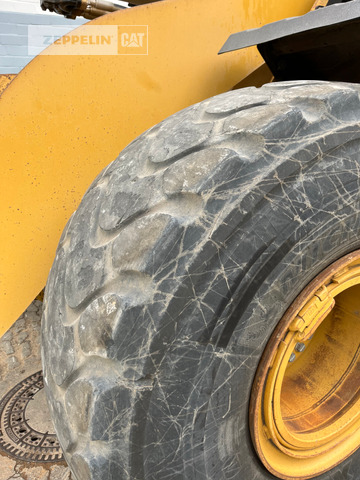Cargadora de ruedas Cat 972MXE: foto 15