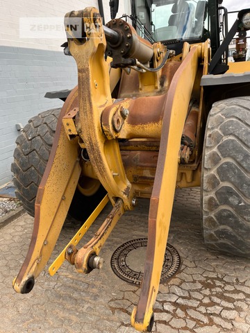 Cargadora de ruedas Cat 972MXE: foto 9