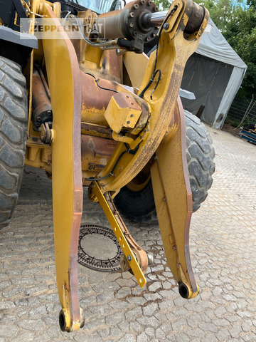 Cargadora de ruedas Cat 972MXE: foto 8