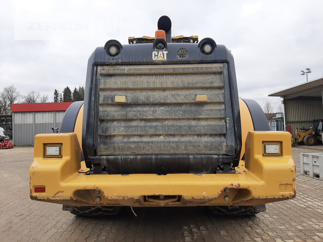 Cat 982M - Cargadora de ruedas: foto 4 Cat 982M - Cargadora de ruedas: foto 4